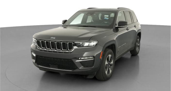 Thumbnail: 2024 Jeep Grand Cherokee - 1