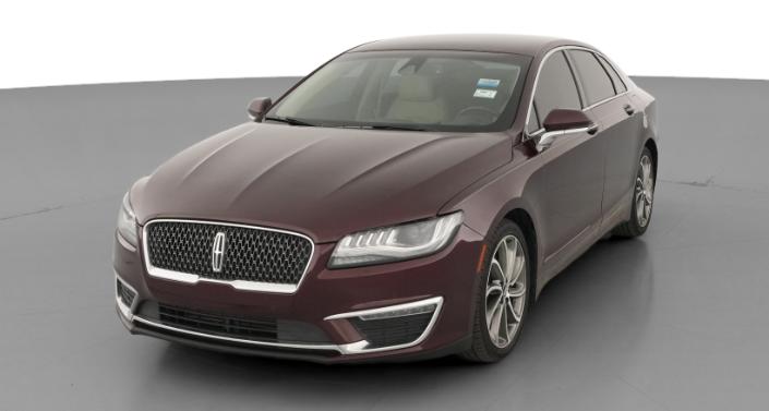 Thumbnail: 2018 Lincoln MKZ - 1