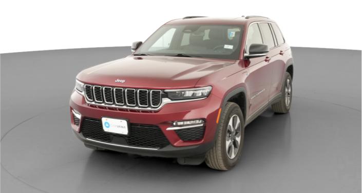 Thumbnail: 2024 Jeep Grand Cherokee - 1