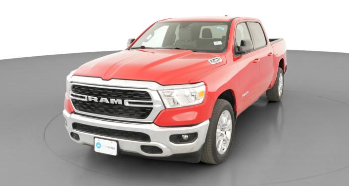 Thumbnail: 2022 RAM 1500 - 1