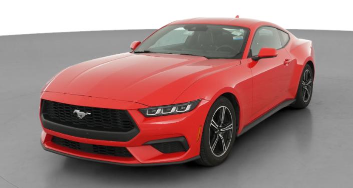 Thumbnail: 2024 Ford Mustang - 1