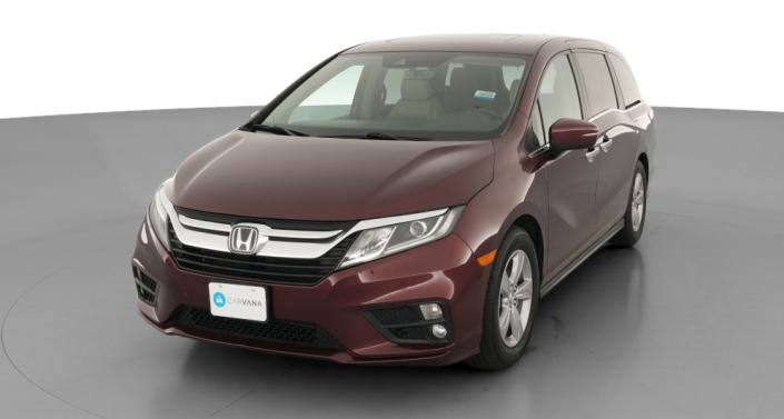 Thumbnail: 2020 Honda Odyssey - 1