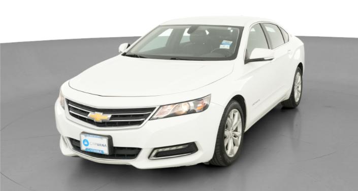 Thumbnail: 2019 Chevrolet Impala - 1