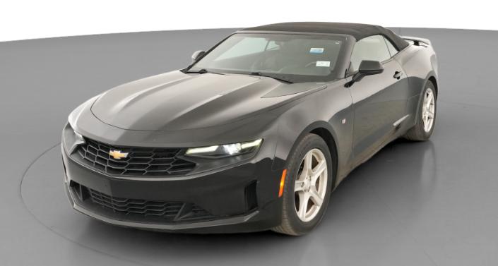 Thumbnail: 2020 Chevrolet Camaro - 1