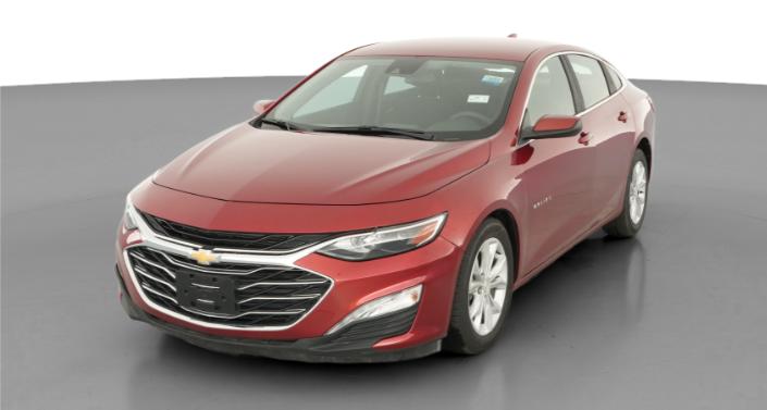 Thumbnail: 2025 Chevrolet Malibu - 1