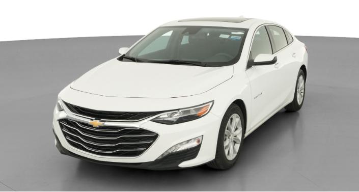 Thumbnail: 2024 Chevrolet Malibu - 1