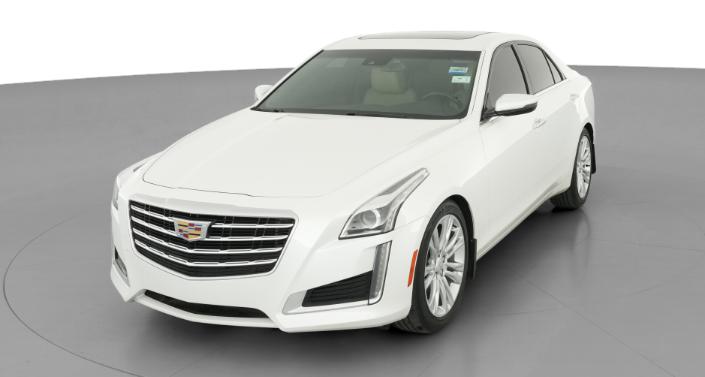 Thumbnail: 2017 Cadillac CTS - 1