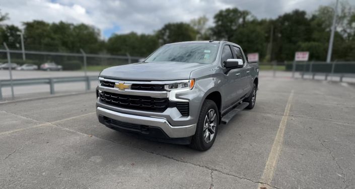 Thumbnail: 2023 Chevrolet Silverado 1500 - 1
