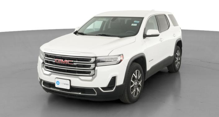 Thumbnail: 2021 GMC Acadia - 1