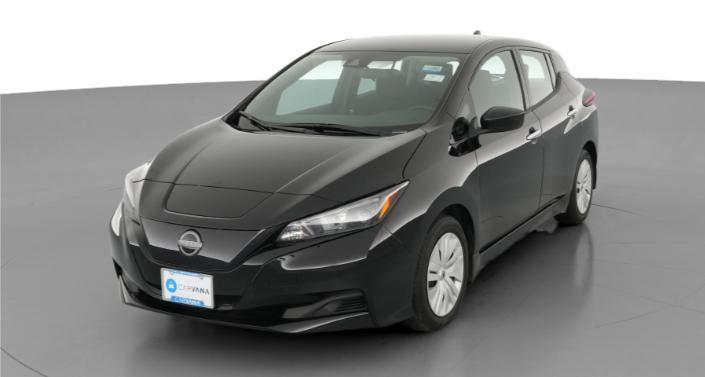 Thumbnail: 2025 Nissan Leaf - 1