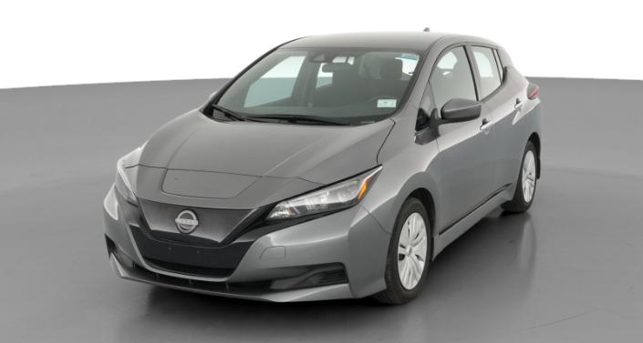 Thumbnail: 2024 Nissan Leaf - 1