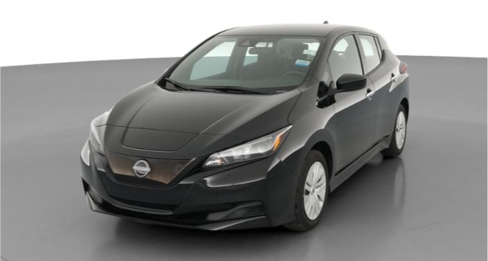 Thumbnail: 2025 Nissan Leaf - 1