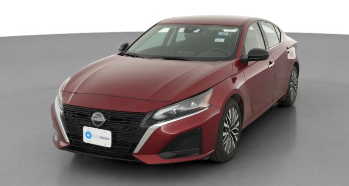 Thumbnail: 2024 Nissan Altima - 1