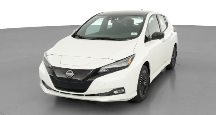Thumbnail: 2025 Nissan Leaf - 1
