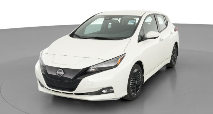 Thumbnail: 2023 Nissan Leaf - 1