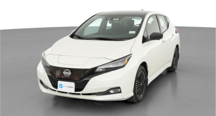 Thumbnail: 2025 Nissan Leaf - 1