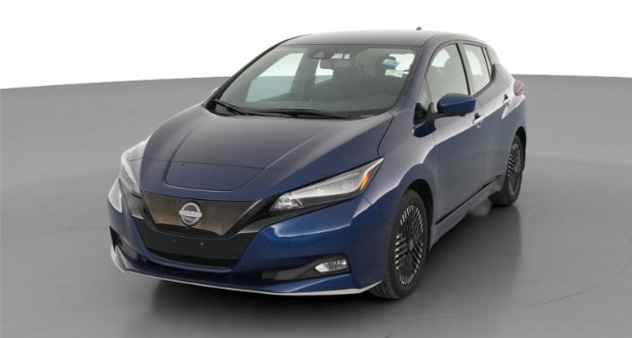 Thumbnail: 2025 Nissan Leaf - 1