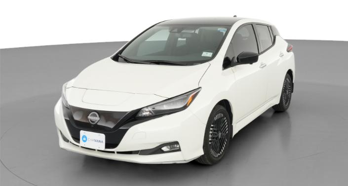Thumbnail: 2024 Nissan Leaf - 1