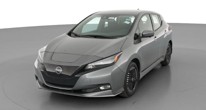 Thumbnail: 2024 Nissan Leaf - 1