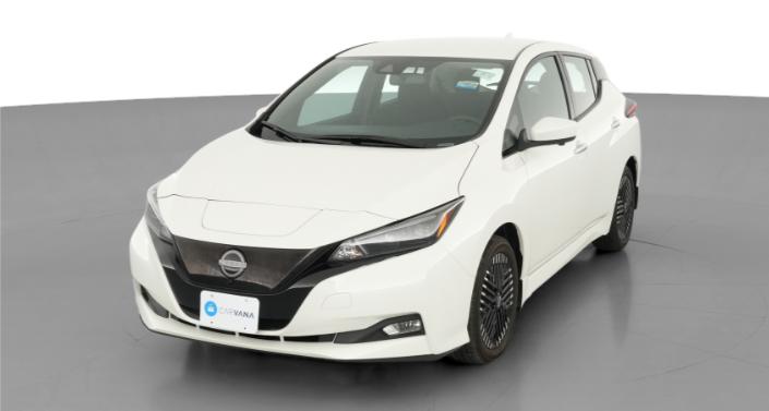 Thumbnail: 2024 Nissan Leaf - 1