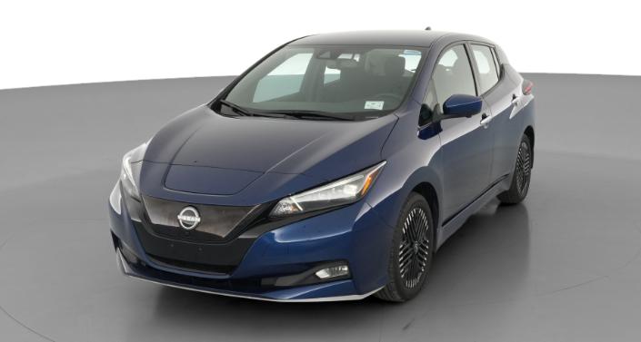 Thumbnail: 2024 Nissan Leaf - 1