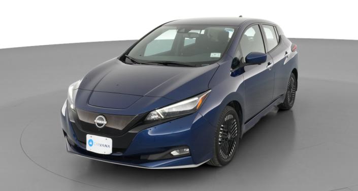 Thumbnail: 2024 Nissan Leaf - 1