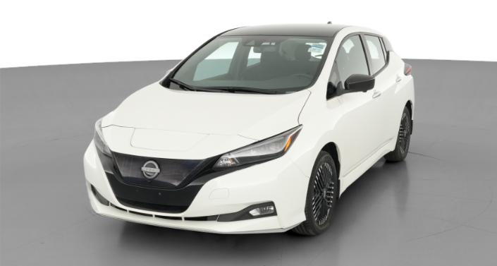 Thumbnail: 2023 Nissan Leaf - 1