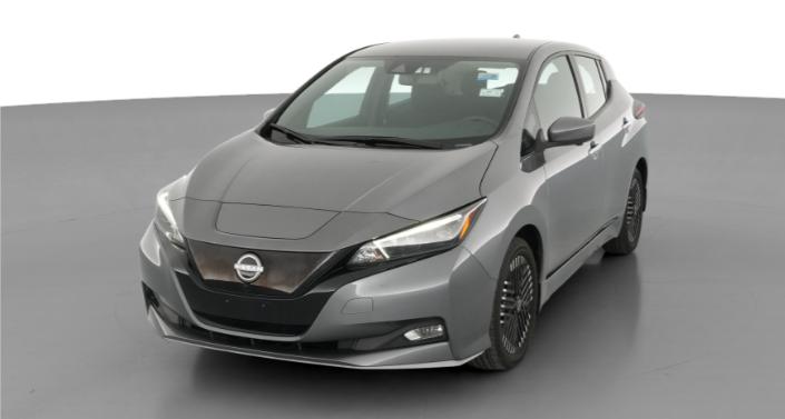 Thumbnail: 2024 Nissan Leaf - 1