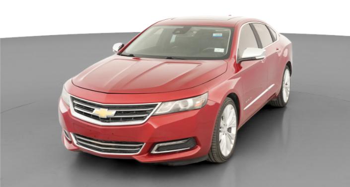 Thumbnail: 2014 Chevrolet Impala - 1