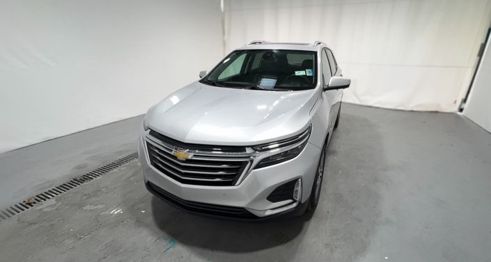 Thumbnail: 2022 Chevrolet Equinox - 1