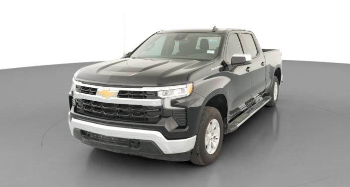Thumbnail: 2024 Chevrolet Silverado 1500 - 1