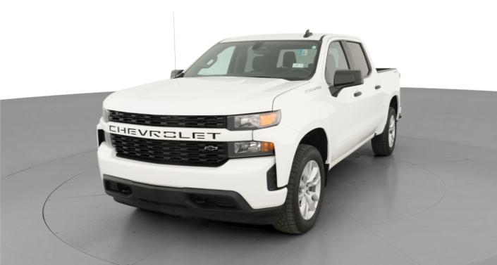 Thumbnail: 2021 Chevrolet Silverado 1500 - 1