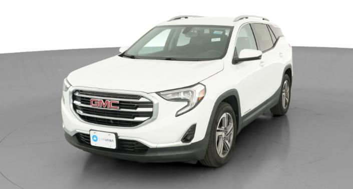 Thumbnail: 2018 GMC Terrain - 1
