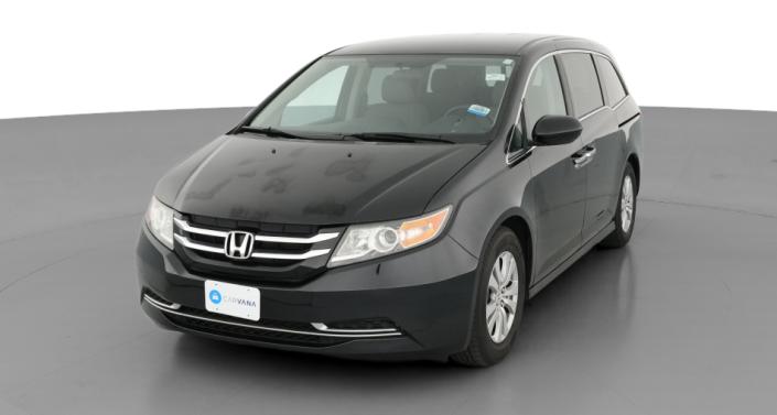 Thumbnail: 2016 Honda Odyssey - 1