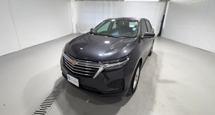 Thumbnail: 2022 Chevrolet Equinox - 1