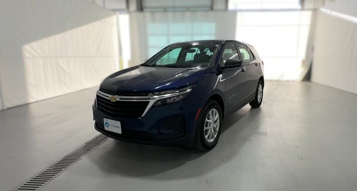 Thumbnail: 2022 Chevrolet Equinox - 1