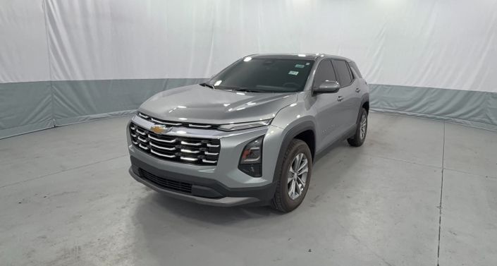Thumbnail: 2025 Chevrolet Equinox - 1