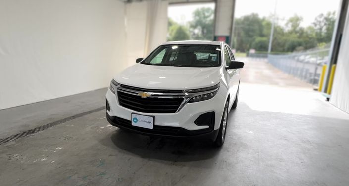 Thumbnail: 2023 Chevrolet Equinox - 1