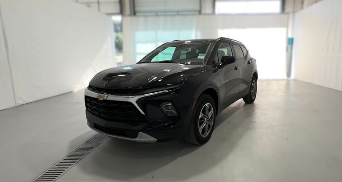 Thumbnail: 2023 Chevrolet Blazer - 1