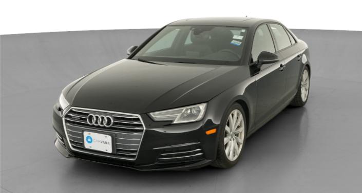 Thumbnail: 2017 Audi A4 - 1