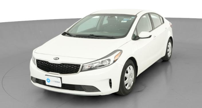 Thumbnail: 2018 Kia Forte - 1