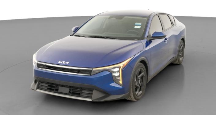 Thumbnail: 2025 Kia K4 - 1