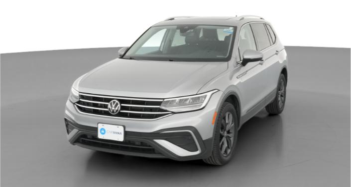 Thumbnail: 2022 Volkswagen Tiguan - 1