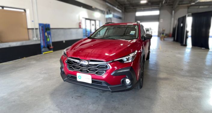 Thumbnail: 2024 Subaru Crosstrek - 1