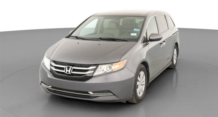 Thumbnail: 2016 Honda Odyssey - 1