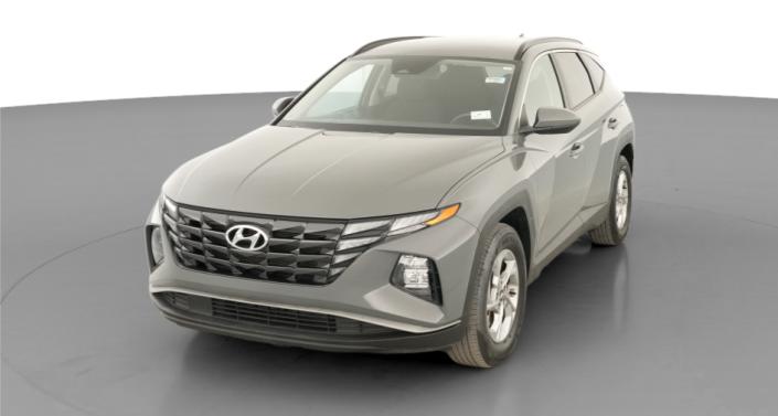 Thumbnail: 2024 Hyundai Tucson - 1