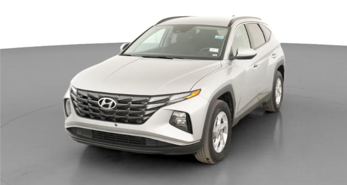 Thumbnail: 2024 Hyundai Tucson - 1