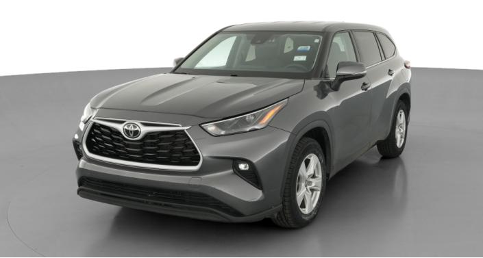 Thumbnail: 2024 Toyota Highlander - 1