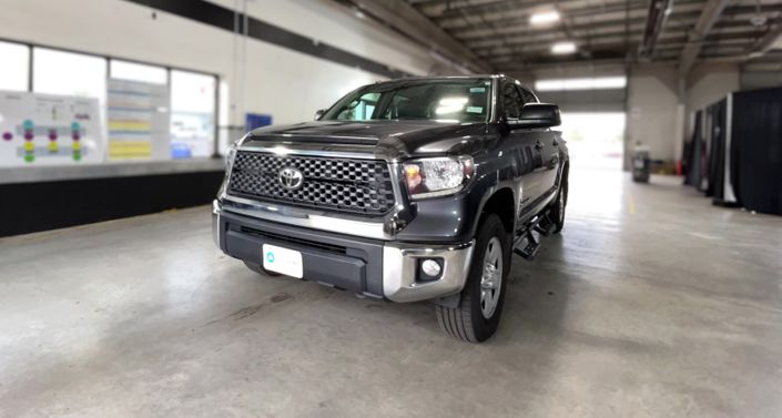 Thumbnail: 2018 Toyota Tundra - 1