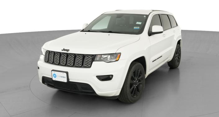 Thumbnail: 2018 Jeep Grand Cherokee - 1